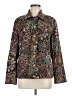 Koret Paisley Multi Color Purple Jacket Size M - photo 1