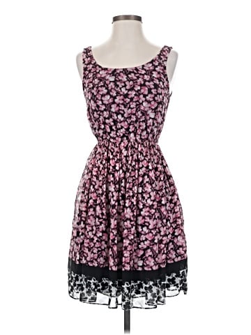 Elle Casual Dress (view 1)