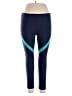 Avia Color Block Blue Active Pants Size 20 - photo 1