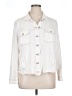 Nic + Zoe 100% Cotton Ivory Jacket Size 1X - photo 1