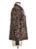 Koret Paisley Multi Color Purple Jacket Size M - photo 4