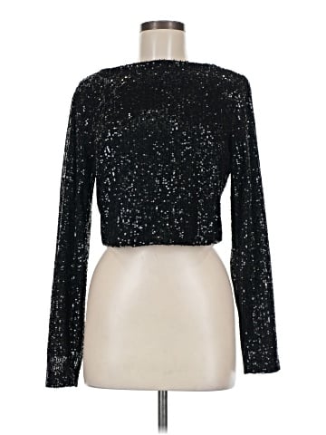 Alexia Admor Long Sleeve Top (view 1)