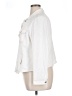 Nic + Zoe 100% Cotton Ivory Jacket Size 1X - photo 5
