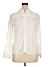 Relativity 100% Cotton Ivory Long Sleeve Polo Size XL - photo 1