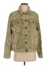 ONETEASPOON 100% Cotton Camo Green Jacket Size XS - photo 1