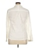 Relativity 100% Cotton Ivory Long Sleeve Polo Size XL - photo 2