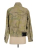 ONETEASPOON 100% Cotton Camo Green Jacket Size XS - photo 2