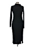 Socialite Black Casual Dress Size L - photo 1