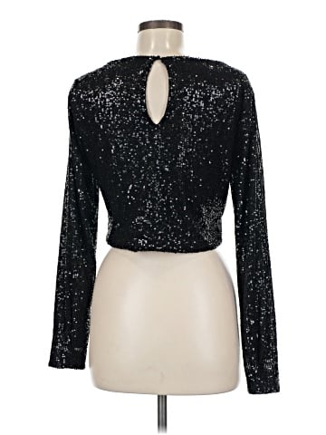 Alexia Admor Long Sleeve Top (view 2)