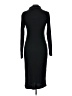 Socialite Black Casual Dress Size L - photo 2