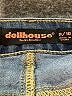 Dollhouse Blue Denim Shorts Size 9 - 10 - photo 3
