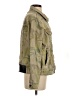 ONETEASPOON 100% Cotton Camo Green Jacket Size XS - photo 4