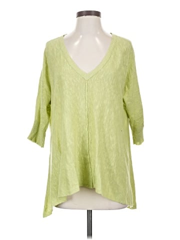 Eileen Fisher 3/4 Sleeve Blouse (view 1)