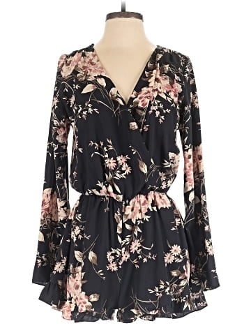 Honey Punch Romper (view 1)