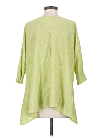 Eileen Fisher 3/4 Sleeve Blouse (view 2)