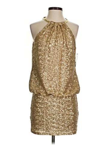 Laundry by Shelli Segal Cocktail Dress (view 1)