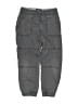 OshKosh B'gosh 100% Cotton Solid Gray Cargo Pants Size 5T - photo 1