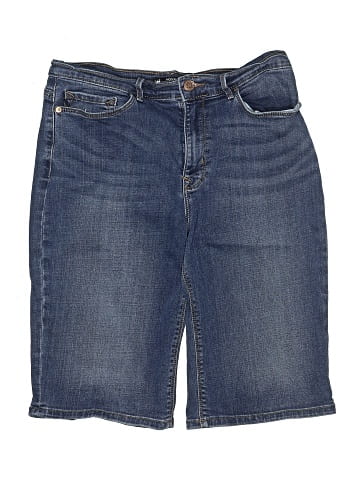 Lee Denim Shorts (view 1)