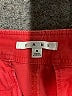CAbi Red Shorts Size 8 - photo 3