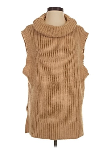 Zara Sweater Vest (view 1)