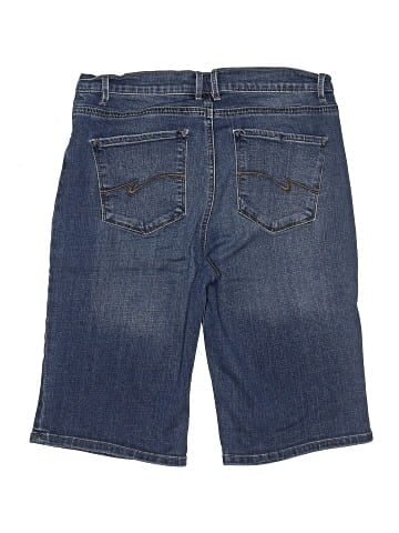 Lee Denim Shorts (view 2)