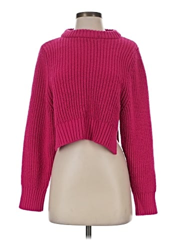 Topshop Turtleneck Sweater (view 1)
