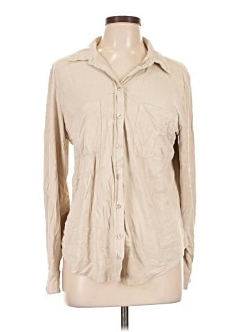 Grace Long Sleeve Blouse (view 1)
