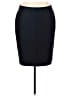 Anne Klein Solid Blue Formal Skirt Size 12 - photo 1