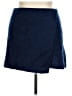 J.Crew Solid Blue Casual Skirt Size XL - photo 2
