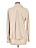 Grace Tan Long Sleeve Blouse Size L - photo 2