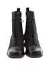 Naot 100% Leather Black Ankle Boots Size EU 41 - photo 2