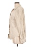 Grace Tan Long Sleeve Blouse Size L - photo 5