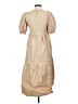 Zara Tan Casual Dress Size XS - photo 2