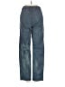 Mother Chevron-herringbone Blue Jeans Size 25 waist - photo 2