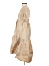 Zara Tan Casual Dress Size XS - photo 5