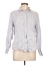 J.Jill Gray Long Sleeve Button-Down Shirt Size L - photo 1