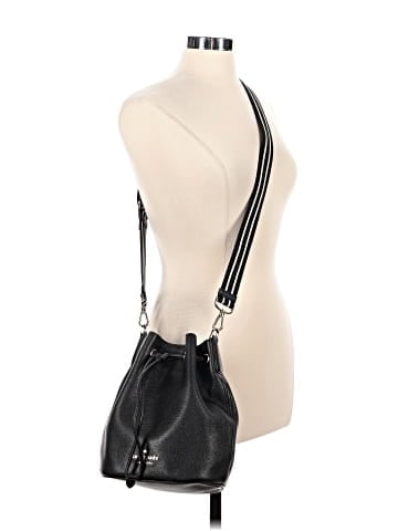 Kate Spade New York Leather Bucket Bag (view 2)