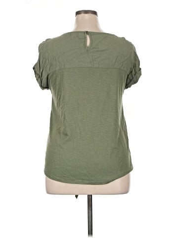 Tempted Hearts Short Sleeve Top (view 2)
