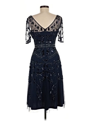 Papell Boutique Evening Cocktail Dress (view 2)