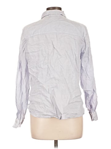 J.Jill Long Sleeve Button-Down Shirt (view 2)