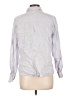 J.Jill Gray Long Sleeve Button-Down Shirt Size L - photo 2