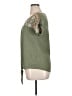 Tempted Hearts Green Short Sleeve Top Size 1X - photo 5