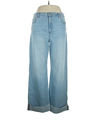 Ann Taylor LOFT Jeans (view 1)