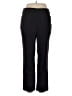 Rafaella Stripes Black Dress Pants Size 14 - photo 1