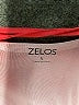 Zelos Solid Pink Casual Dress Size L - photo 4