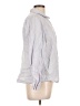 J.Jill Gray Long Sleeve Button-Down Shirt Size L - photo 4