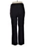 Rafaella Stripes Black Dress Pants Size 14 - photo 2