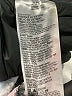 Hurley Print Black Sweatpants Size 10 - 12 - photo 4