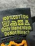 Assorted Brands 100% Cotton Tweed Black Swimsuit Cover Up Size M - photo 4