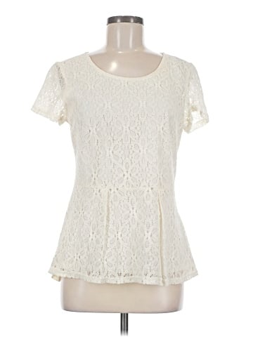 Ultra Pink Short Sleeve Top (view 1)